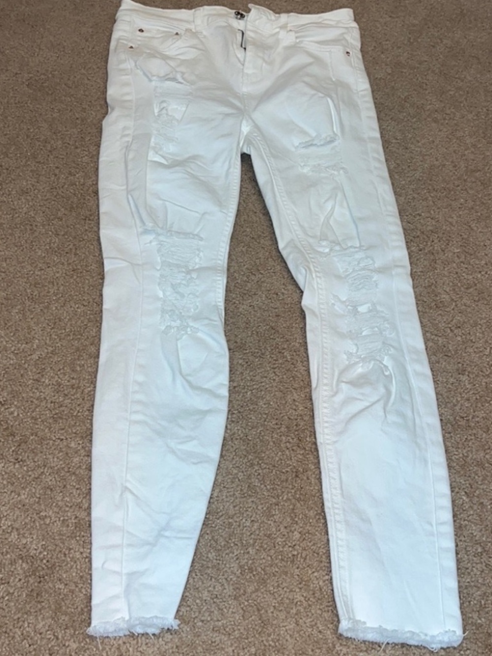 wild fable SIZE 4 high rise skinny jeans LOT5752